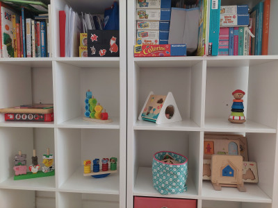 Spielzimmer