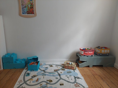 Spielzimmer