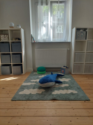 Schlaf-und Ruhebereich