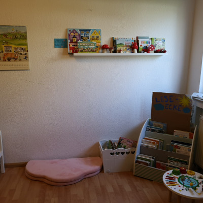 Spielbereich